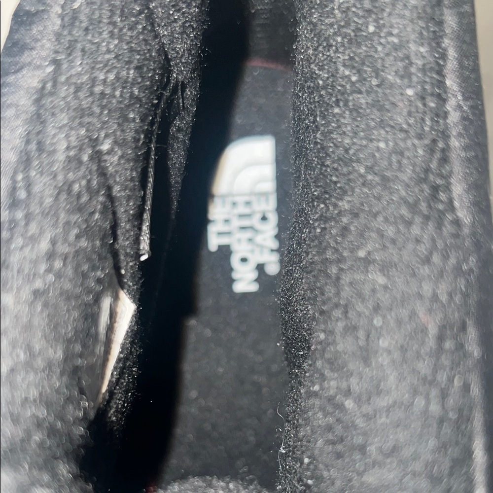 The North Face Black Women's Shoes - Picture 7 of 7